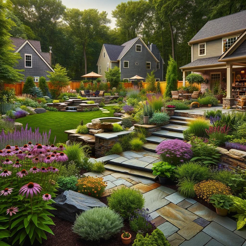 Transform Your Backyard Oasis – Complete Guide to Landscaping Designs